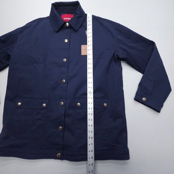 Staud Estero Jacket - Picture 9 of 14